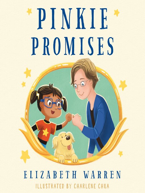 Title details for Pinkie Promises by Elizabeth Warren - Available